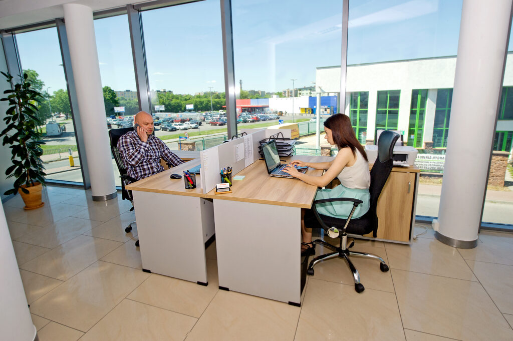 Wycena usługi przeprowadzki firmy Zbigniew Blicharski