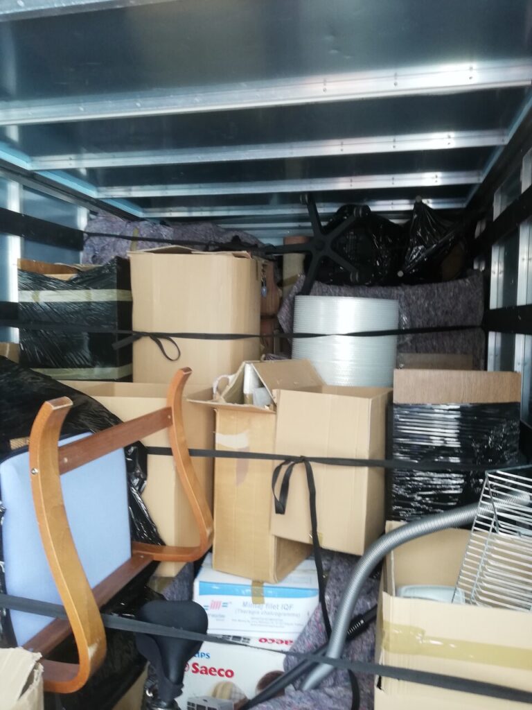 przeprowadzka warszawa lublin